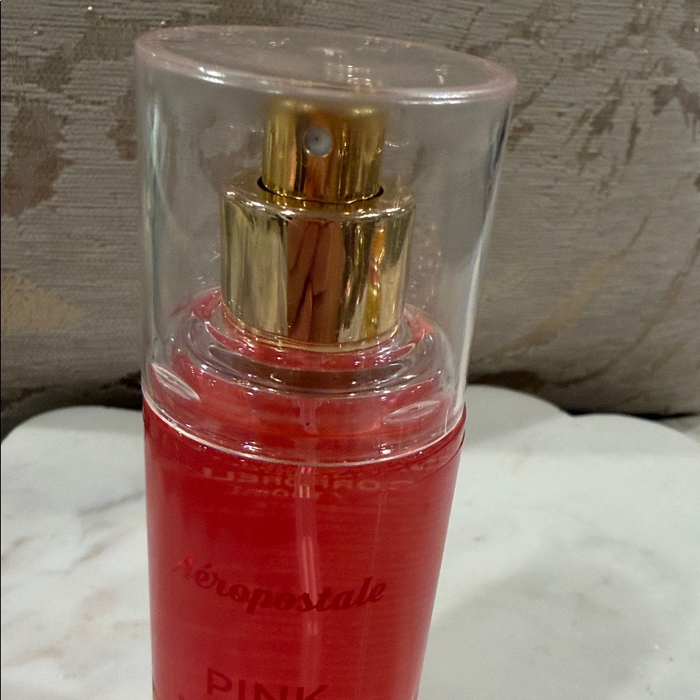Aeropostale Fruity and Floral Body Mist Pink Mango - Picture 3 of 3